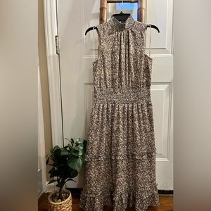 1 State floral dress